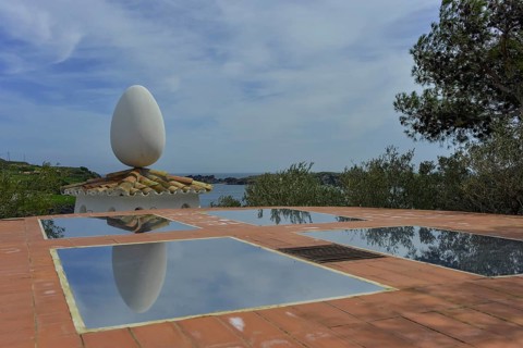 House of Salvador Dali