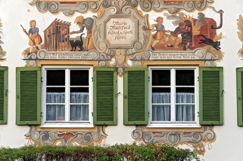 House of Marie Matt Field