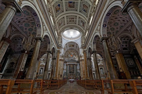 Baroque church of San Domenico