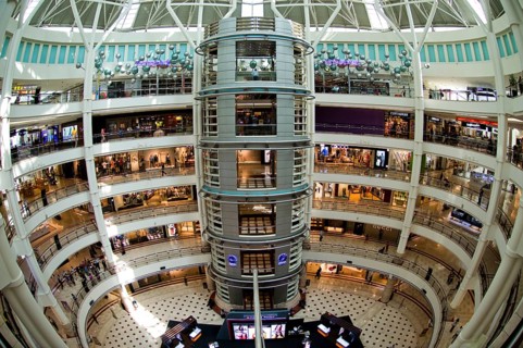 Suria KLCC Shopping Center
