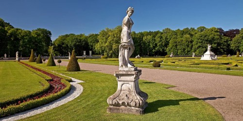 Schlosspark or Palace Gardens