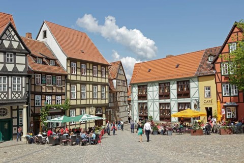 Schlossberg or castle hill