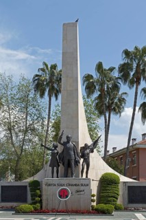 Ataturk Monument