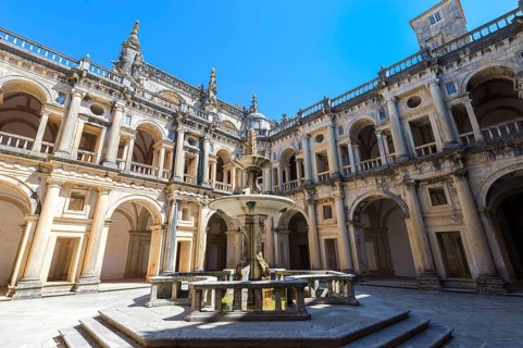 Great cloister