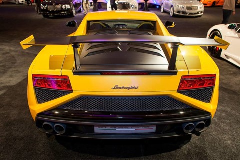Lamborghini Gallardo