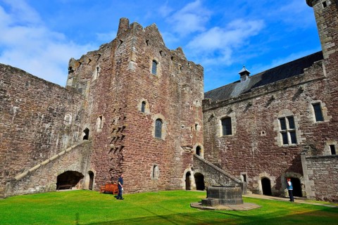 Doune Castle