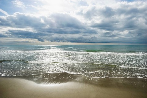 Beach in Porto Maurizio