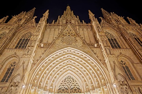 Barcelona Cathedral