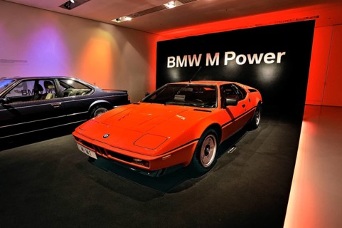 BMW M1