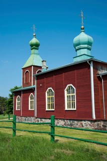 Orthodox church