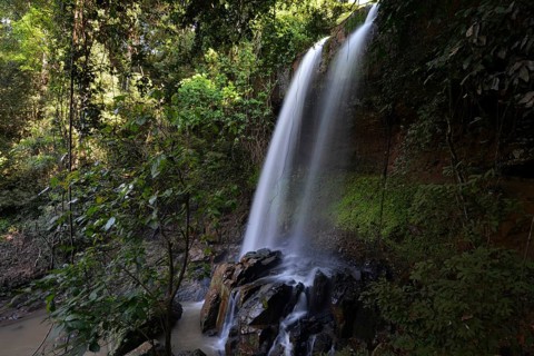 Cha Ong Waterfall