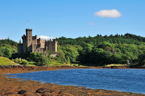 Dunvegan Castle