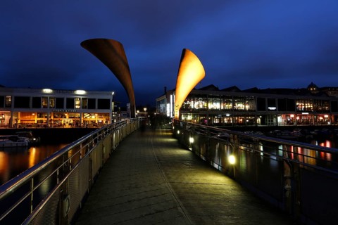 Pero's Bridge