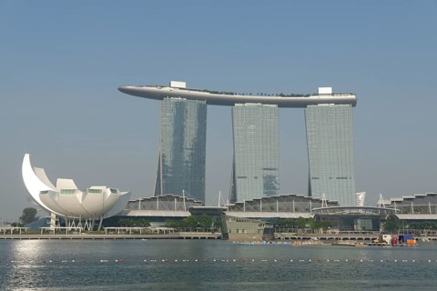 Marina Reservoir