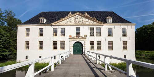 Norderburg moated castle