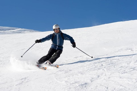 Skier