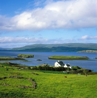 Crofter's house
