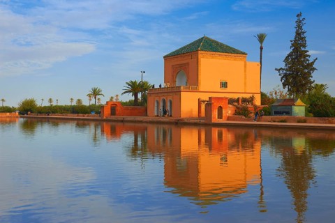 Saadier Palace