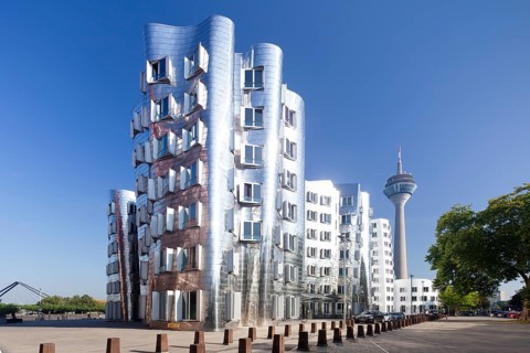 Neuer Zollhof