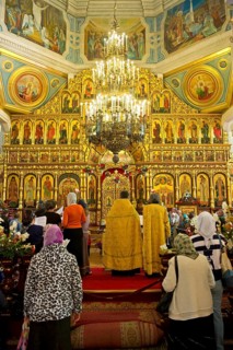 Iconostasis