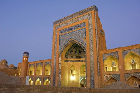 Muhammad Rahim Khan Madrasa