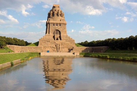 Monument to the Battle of the Nations