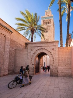 Koutoubia Mosque
