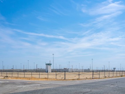 Prison in Kern County