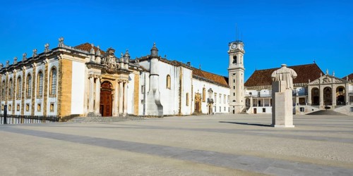 Biblioteca Joanina library