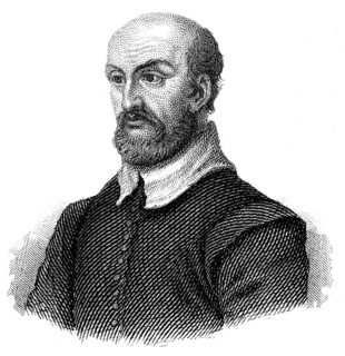 Portrait of Andrea Palladio