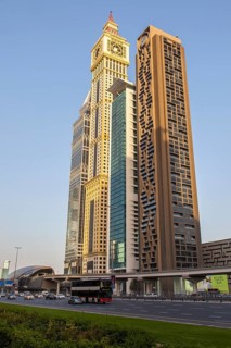 Big Ben of Dubai