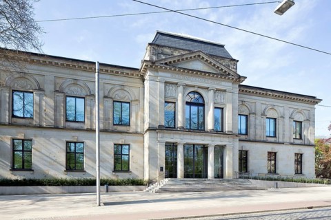 Bremer Kunsthalle art gallery