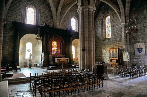 Basilica Saint-Sauveur