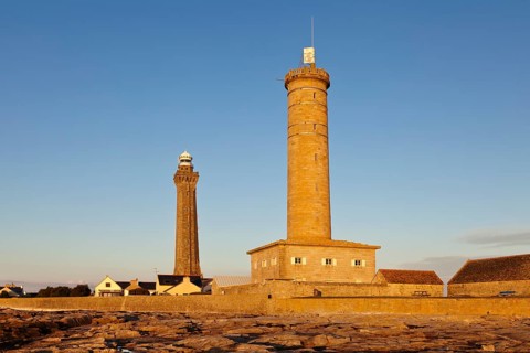 Phare d'Eckmuhl or Point Penmarc'h Lighthouse