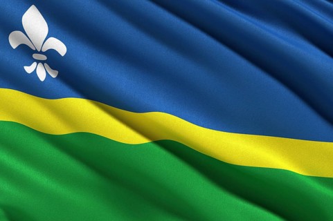 Flag of Flevoland