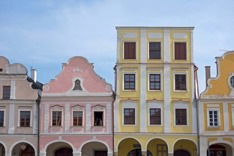Town houses