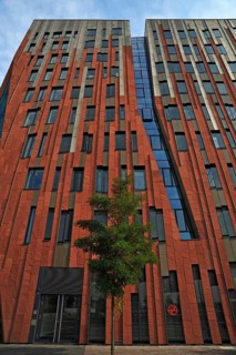 Sumatra-Kontor office building