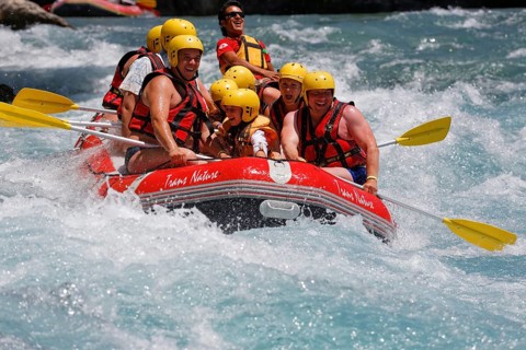 Paddlers