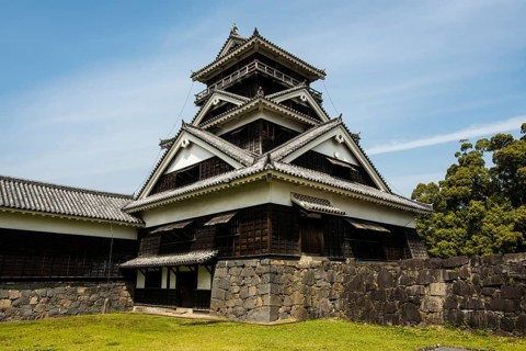 Kumamoto Castle