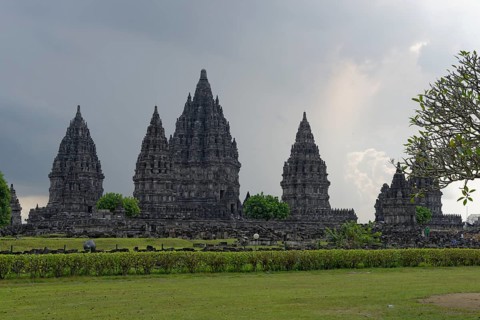 Prambanan Temple Complex