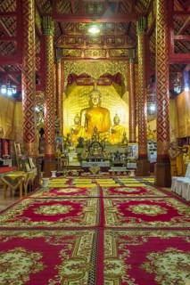 Wat Sri Suphan Temple