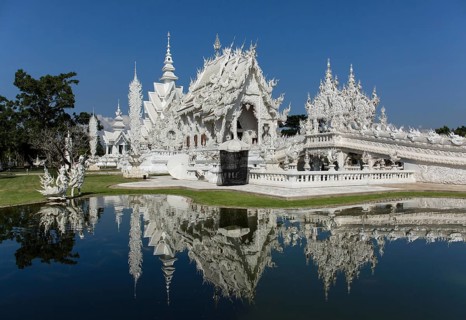 Wat Rong Khun