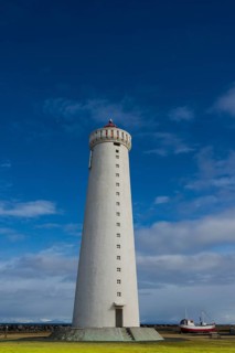Gardur Lighthouse