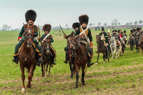 Battle of Jena in 1806