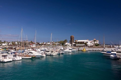 Harbour