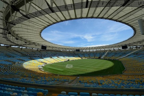 Maracana Stadium