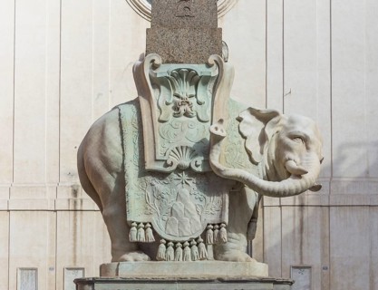 Bernini's Elephant