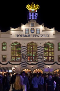 Hofbrau-Festzelt