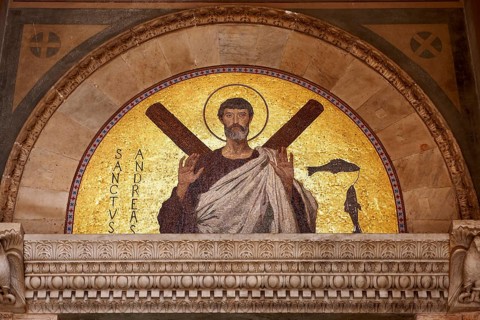 Saint Andrew