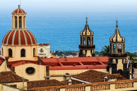 Church of Nuestra Senora de la Concepcion or Our Lady of the Immaculate Conception